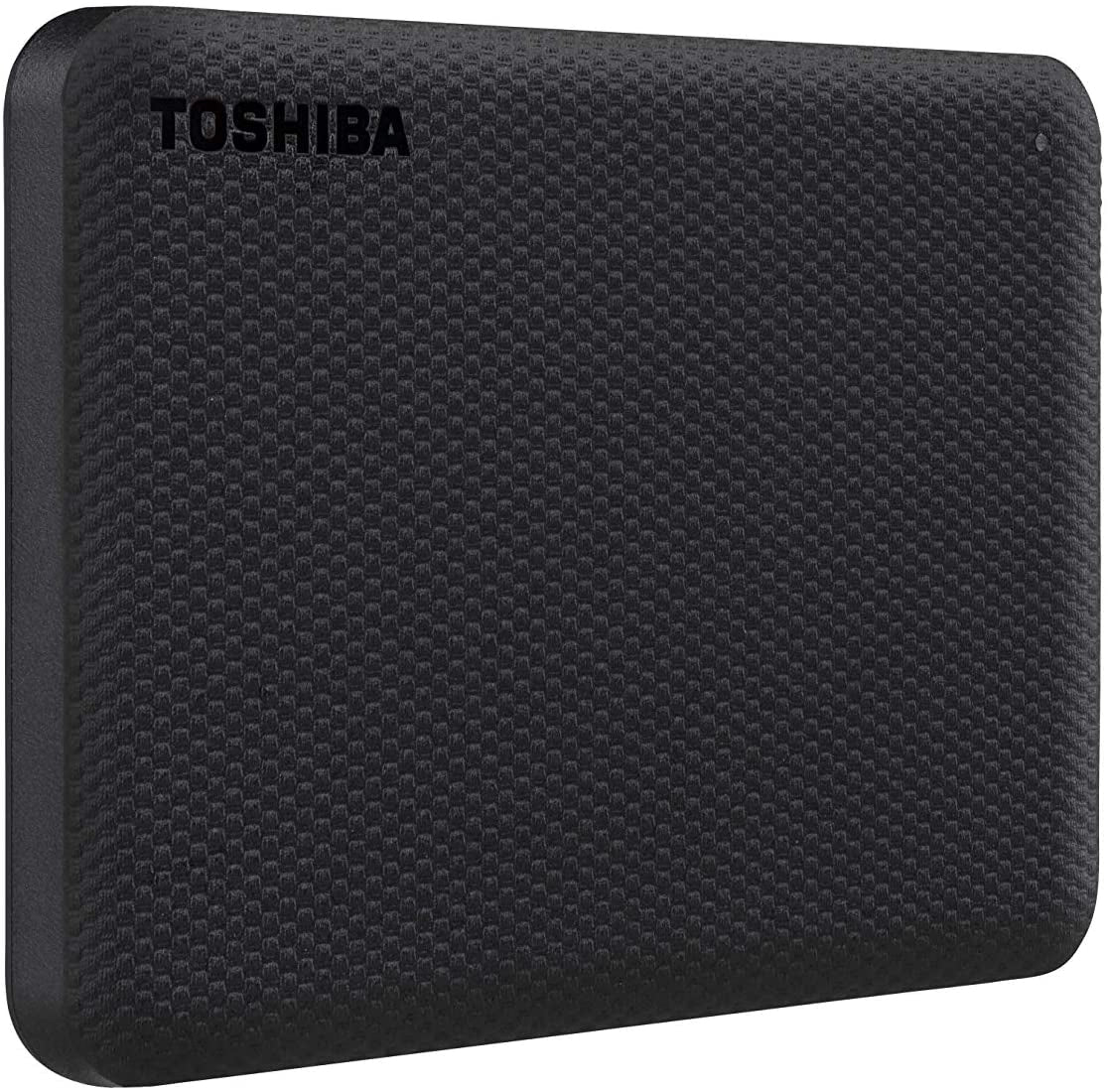 Disco Duro Externo Toshiba Canvio Advance V10 2 Tb Usb 3.0 2.5 Pulgadas Negro